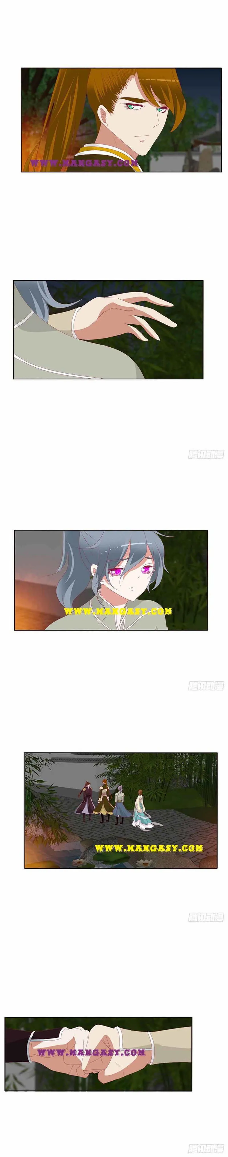 Psychic Princess Chapter 392 Online - página 3