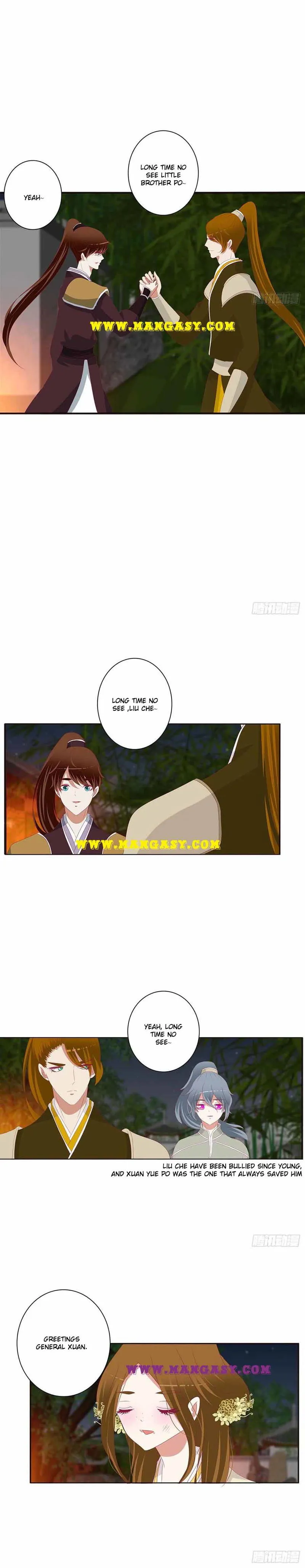 Psychic Princess Chapter 392 Online - página 4