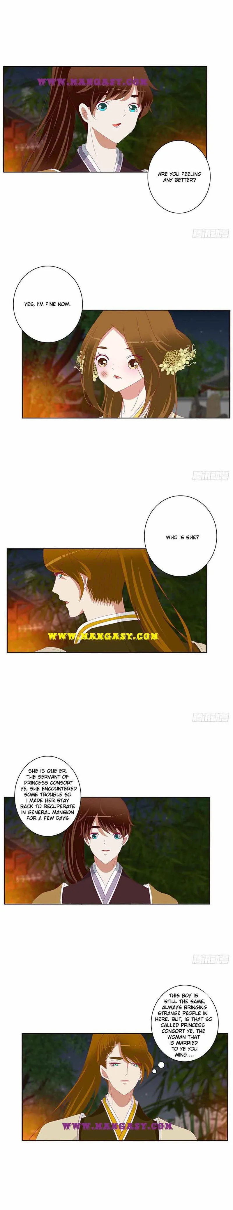 Psychic Princess Chapter 392 Online - página 5