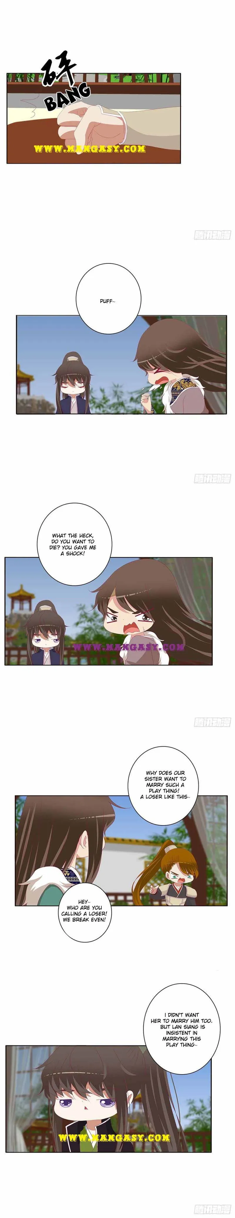 Psychic Princess Chapter 392 Online - página 8