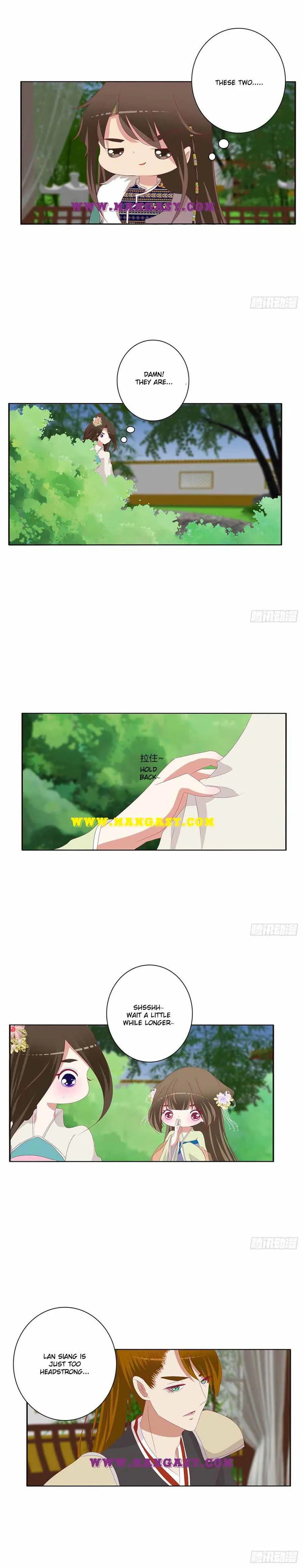 Psychic Princess Chapter 392 Online - página 9