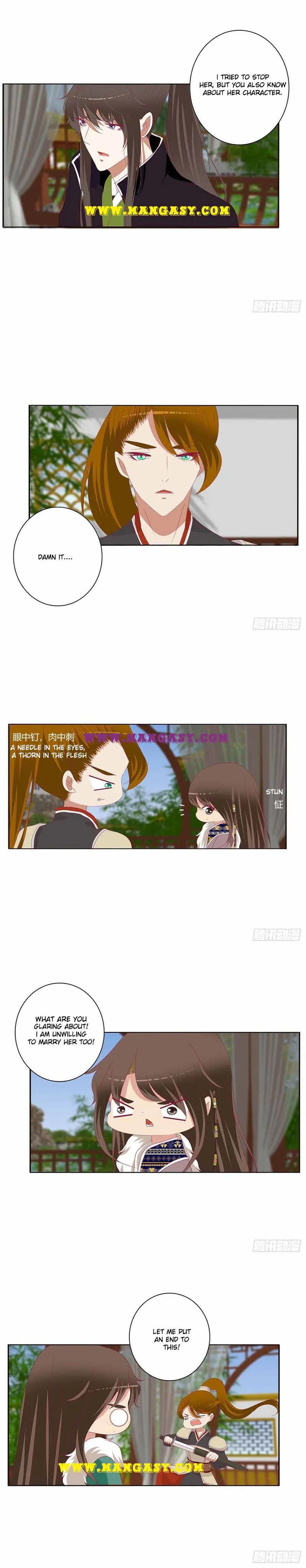 Psychic Princess Chapter 392 Online - página 10