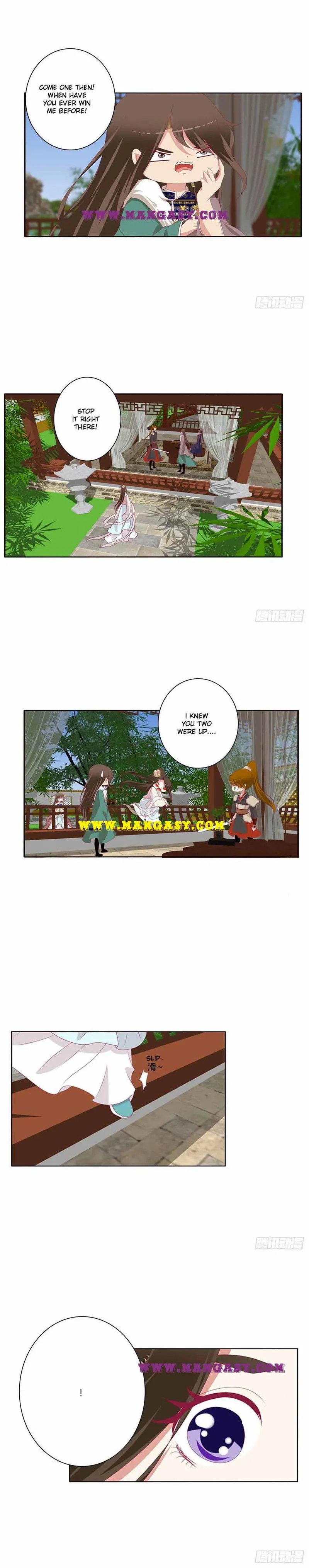 Psychic Princess Chapter 392 Online - página 11