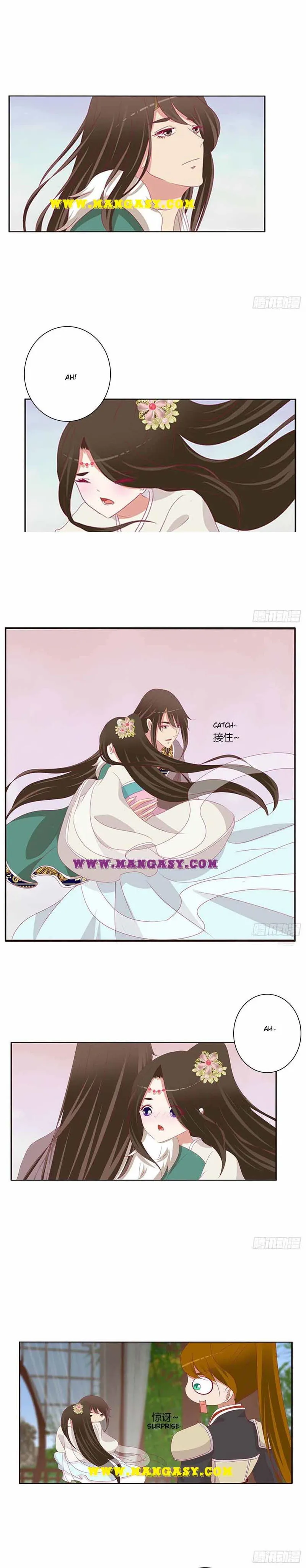 Psychic Princess Chapter 393 Online - página 2