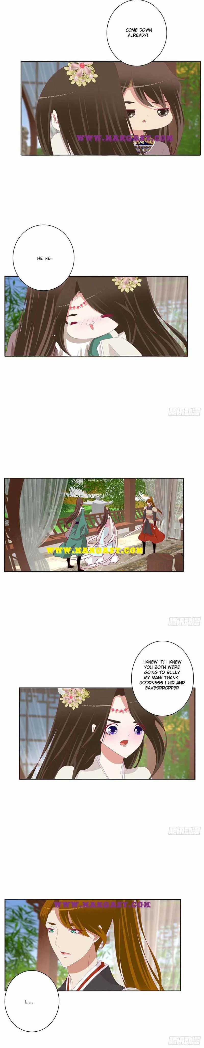 Psychic Princess Chapter 393 Online - página 3