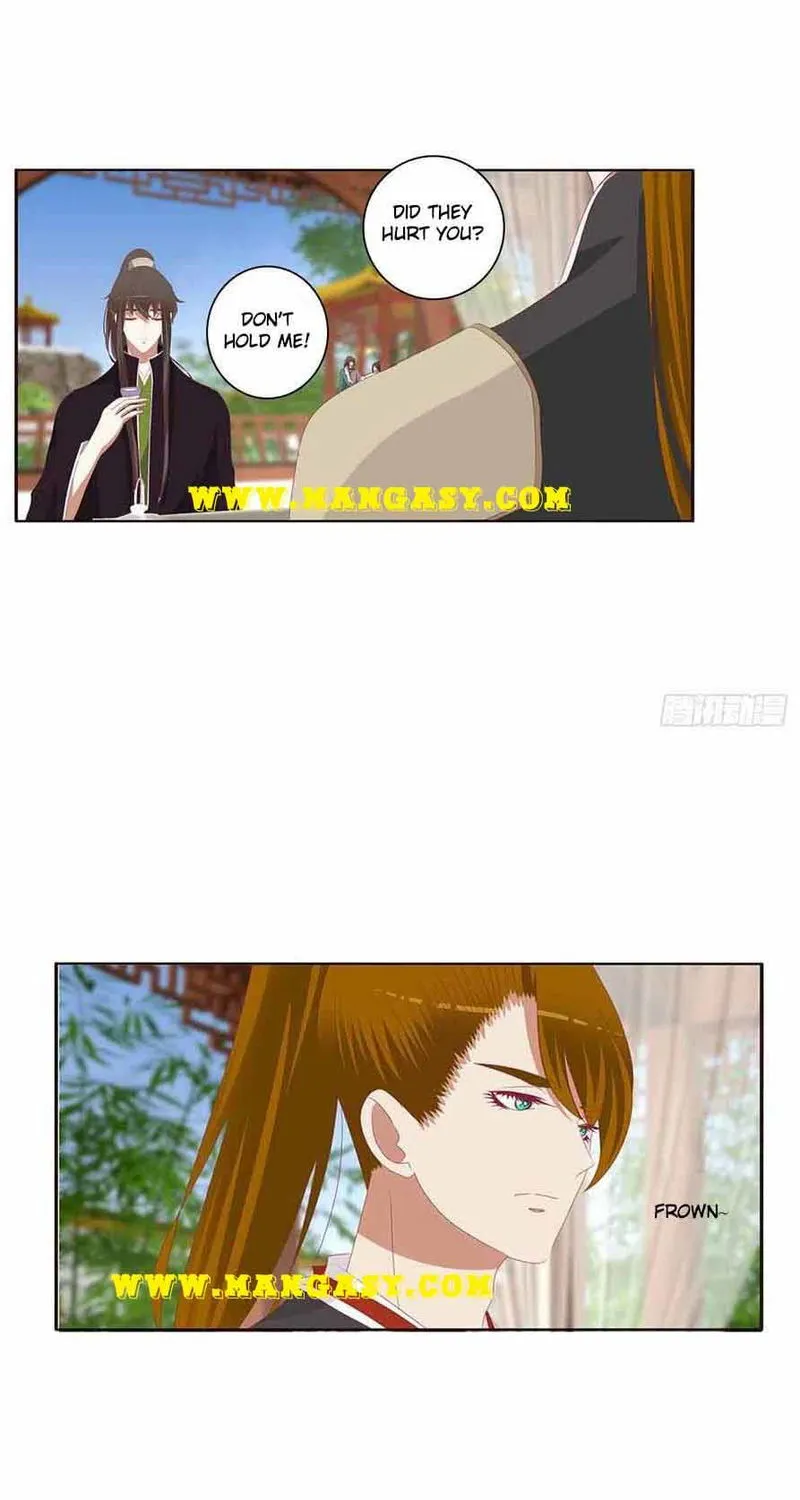 Psychic Princess Chapter 393 Online - página 5