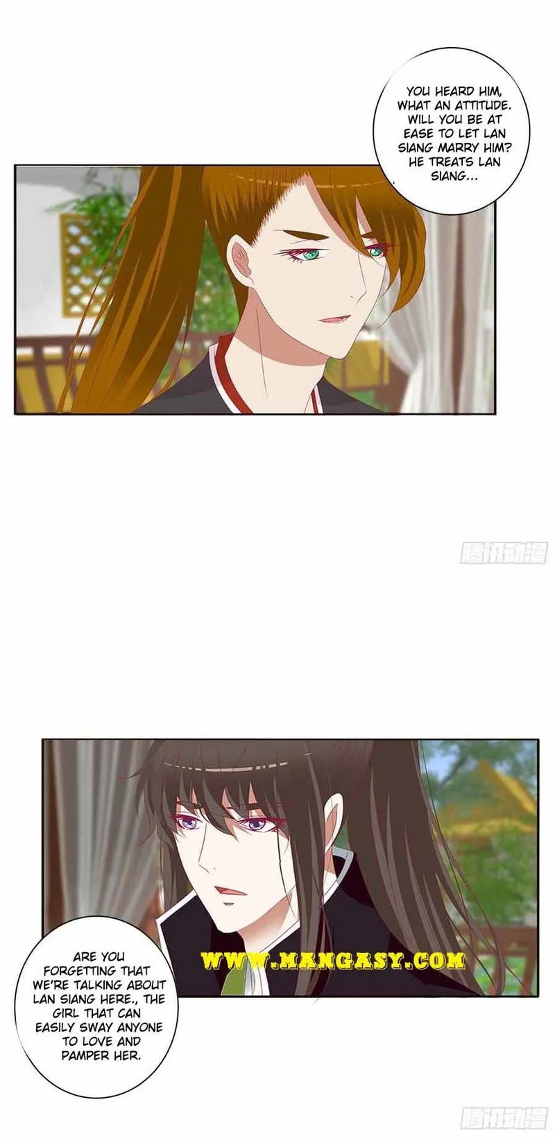 Psychic Princess Chapter 393 Online - página 6