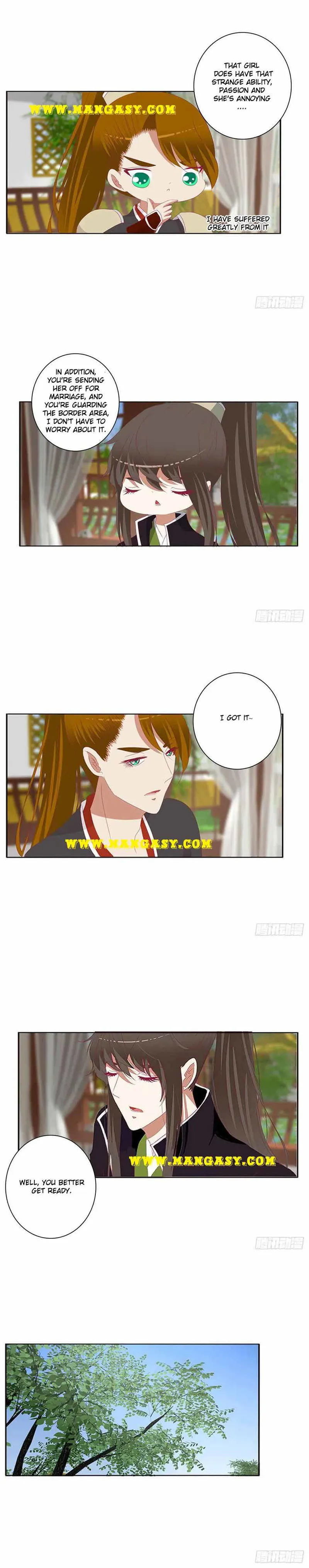 Psychic Princess Chapter 393 Online - página 7