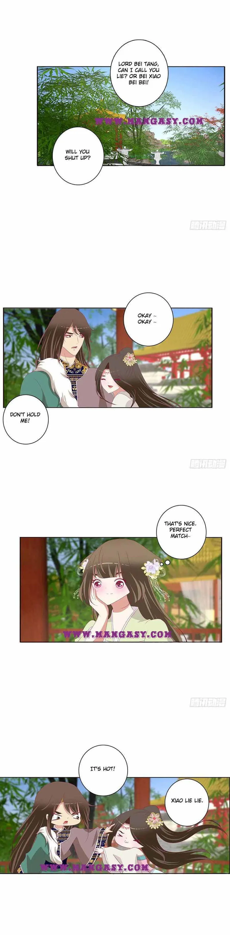 Psychic Princess Chapter 393 Online - página 8