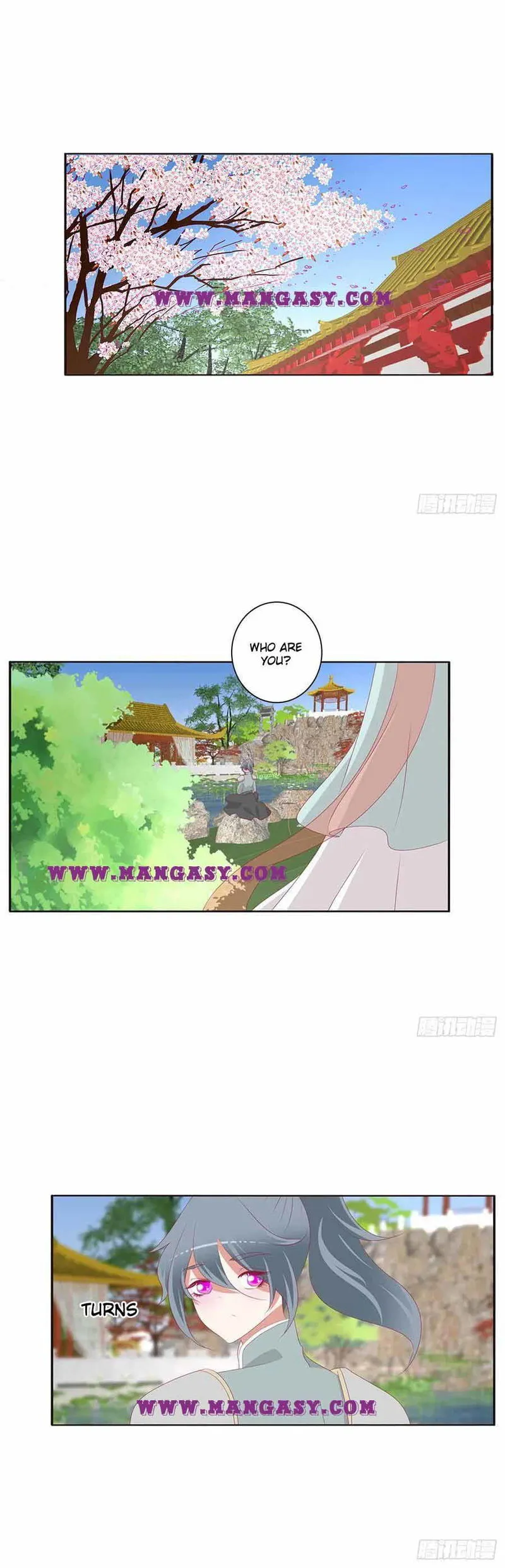 Psychic Princess Chapter 393 Online - página 11