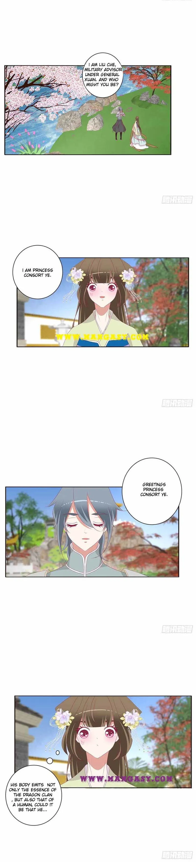 Psychic Princess Chapter 393 Online - página 12