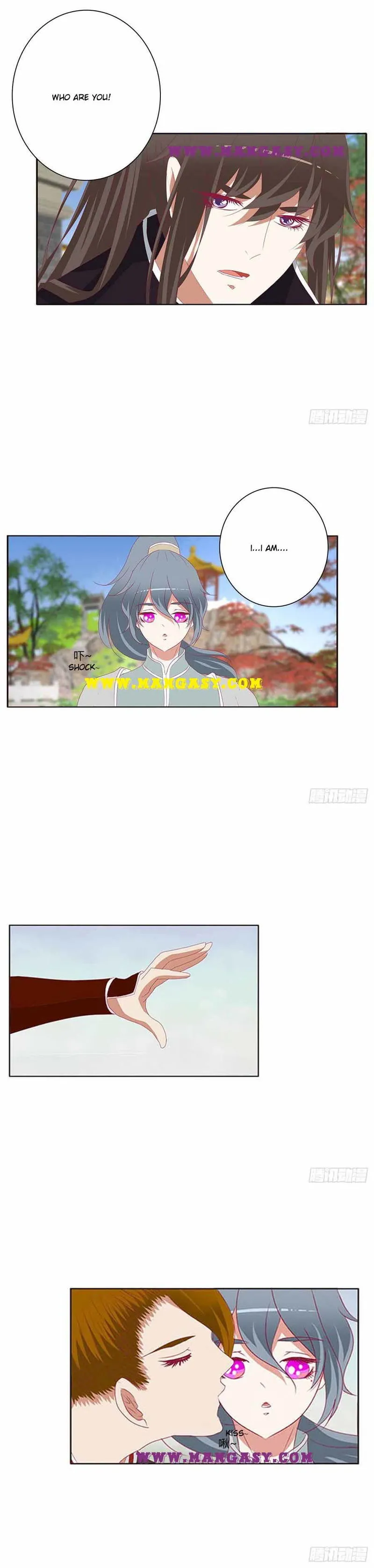 Psychic Princess Chapter 393 Online - página 14