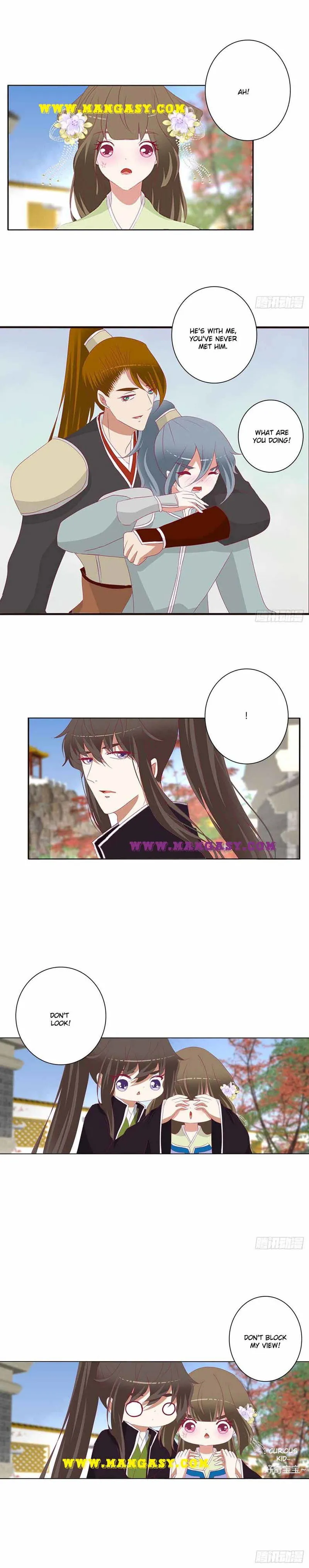 Psychic Princess Chapter 393 Online - página 15