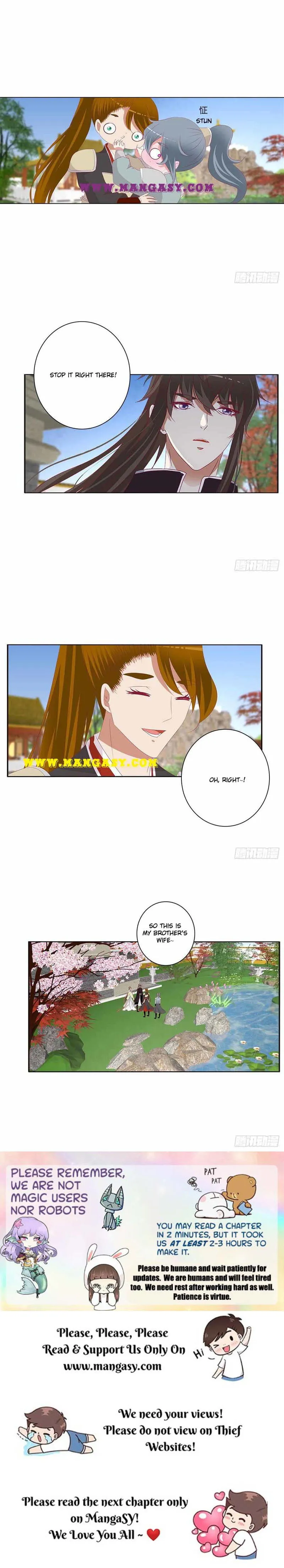 Psychic Princess Chapter 393 Online - página 16