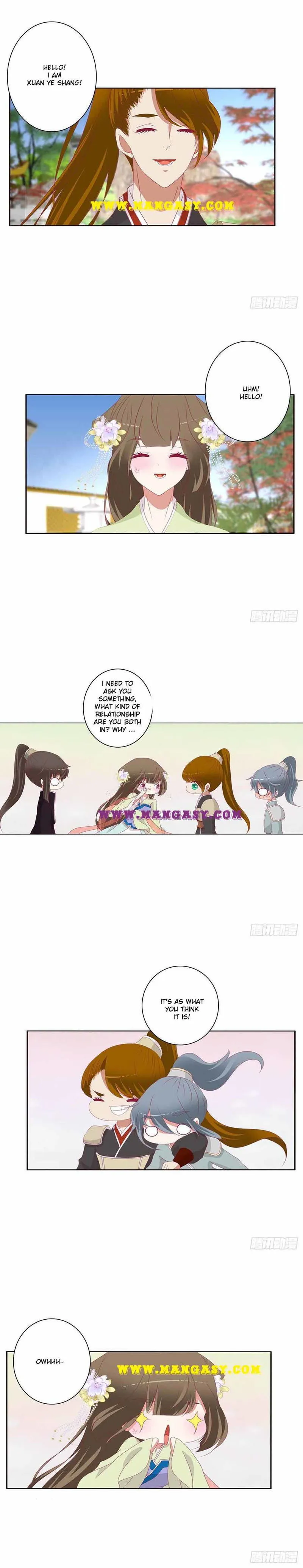 Psychic Princess Chapter 394 Online - página 2