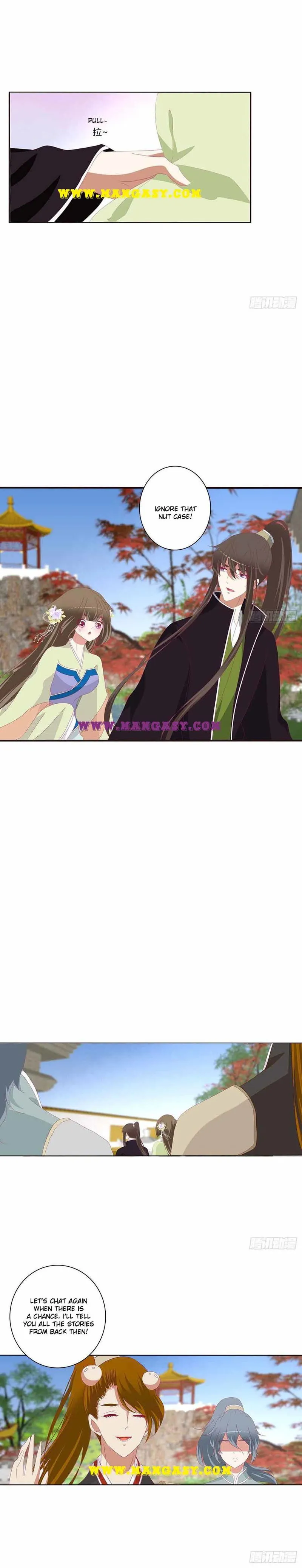 Psychic Princess Chapter 394 Online - página 4