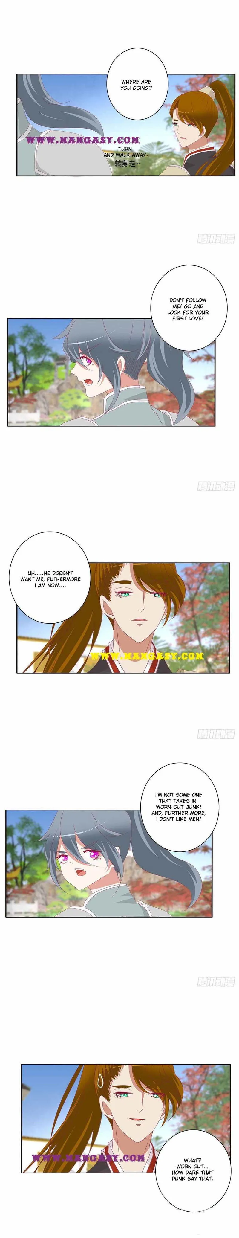 Psychic Princess Chapter 394 Online - página 5