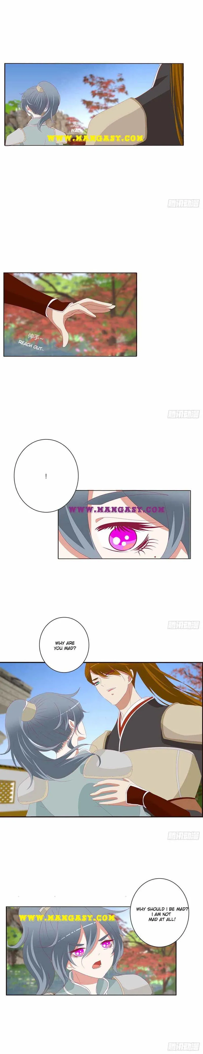Psychic Princess Chapter 394 Online - página 6
