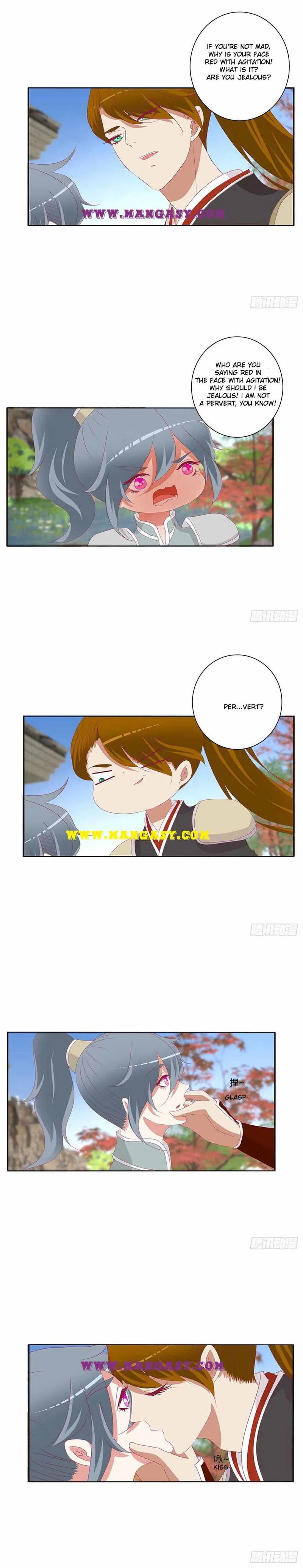 Psychic Princess Chapter 394 Online - página 7