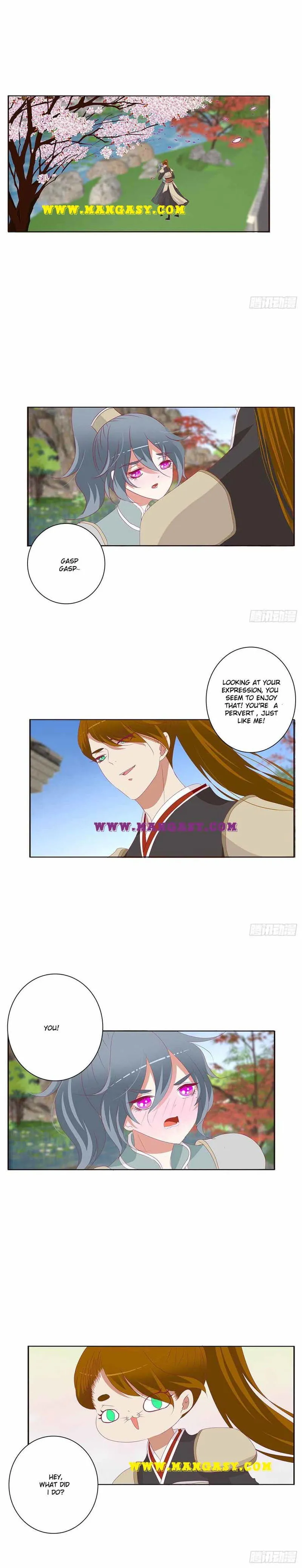 Psychic Princess Chapter 394 Online - página 8