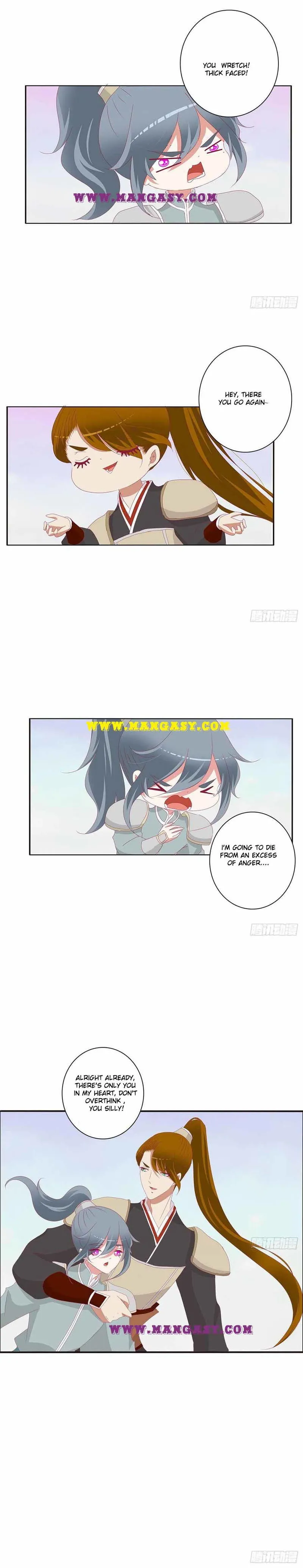 Psychic Princess Chapter 394 Online - página 9