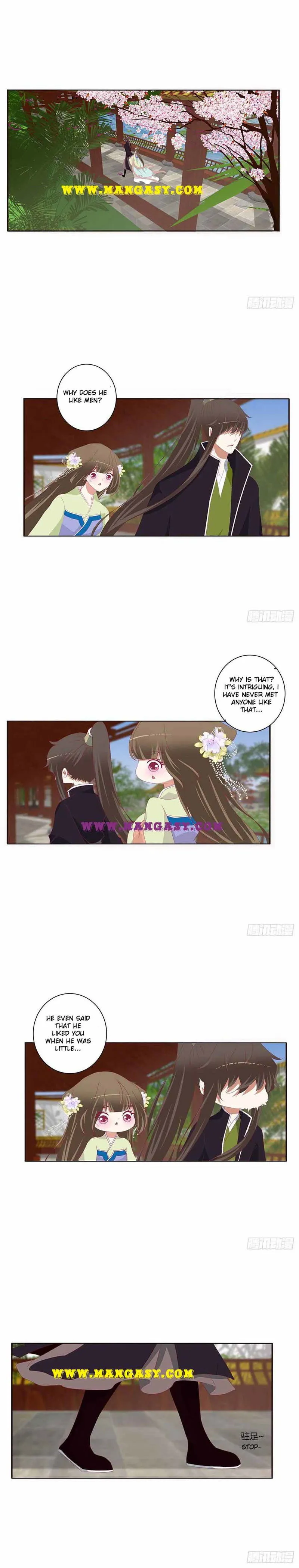 Psychic Princess Chapter 394 Online - página 10