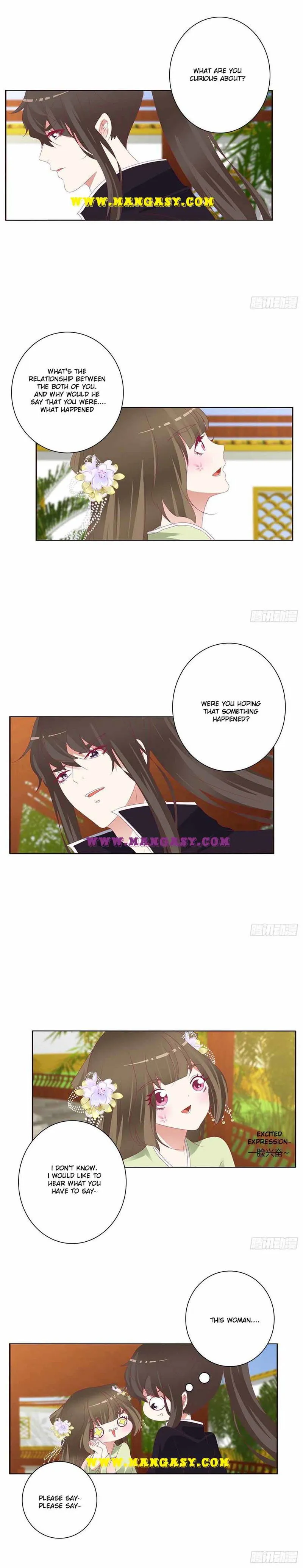 Psychic Princess Chapter 395 Online - página 2