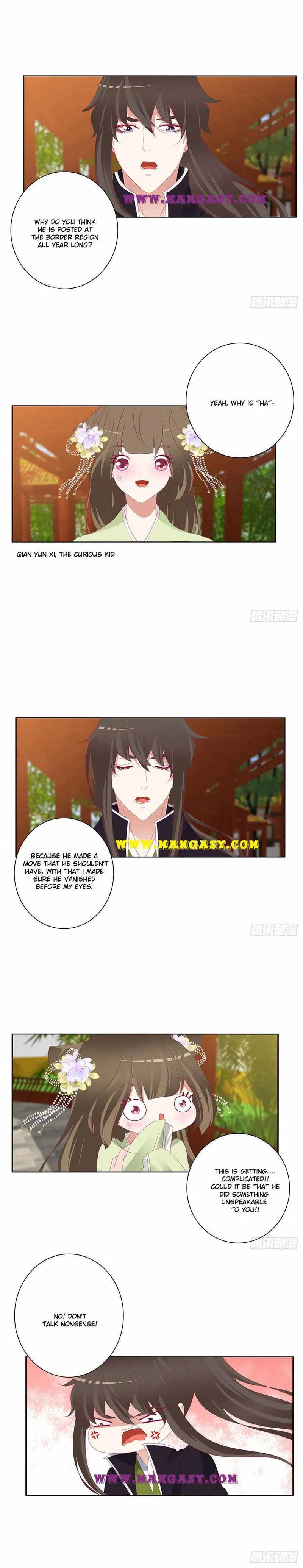 Psychic Princess Chapter 395 Online - página 3