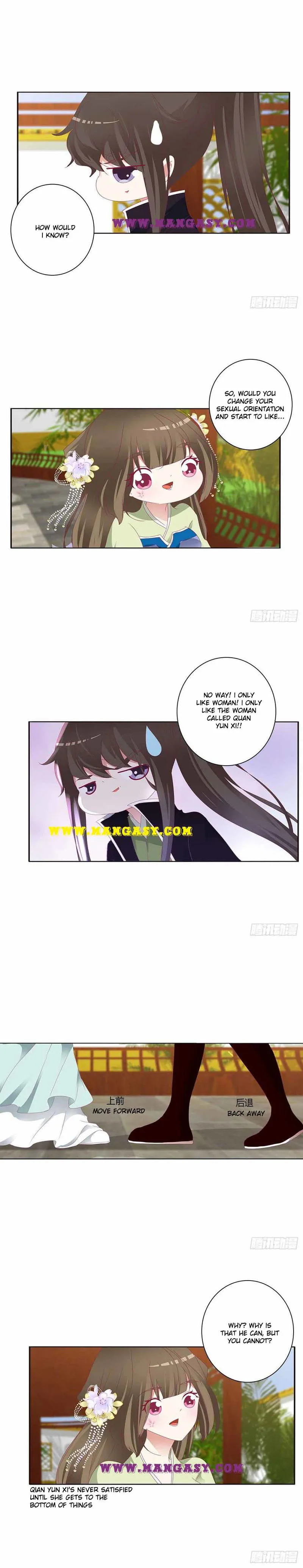 Psychic Princess Chapter 395 Online - página 5