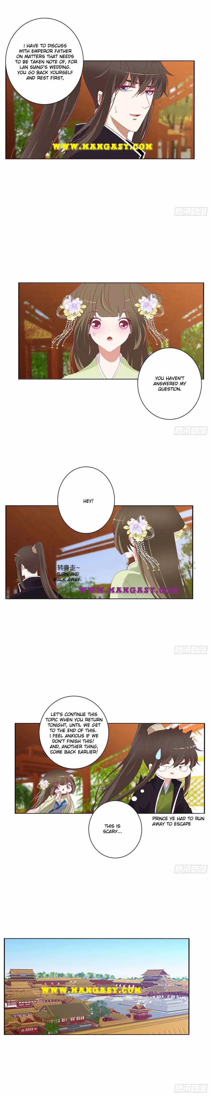 Psychic Princess Chapter 395 Online - página 6