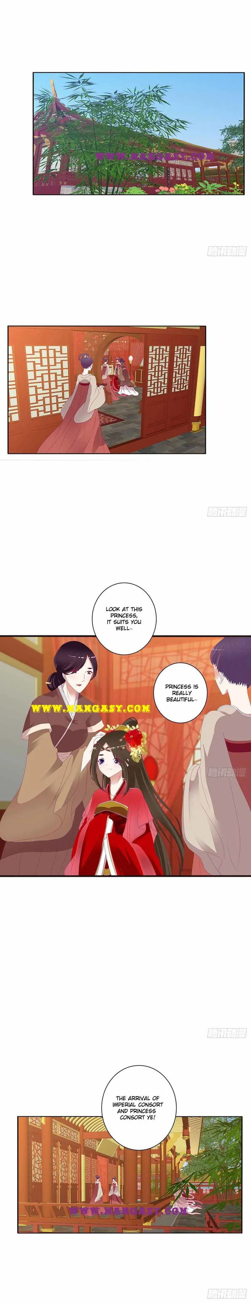 Psychic Princess Chapter 395 Online - página 7