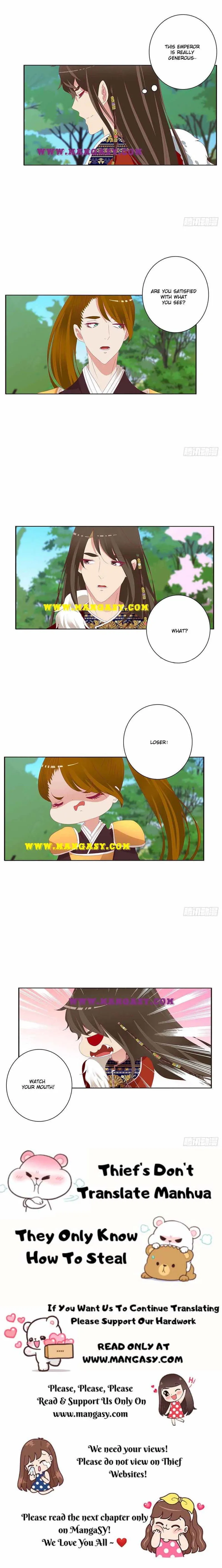 Psychic Princess Chapter 395 Online - página 11