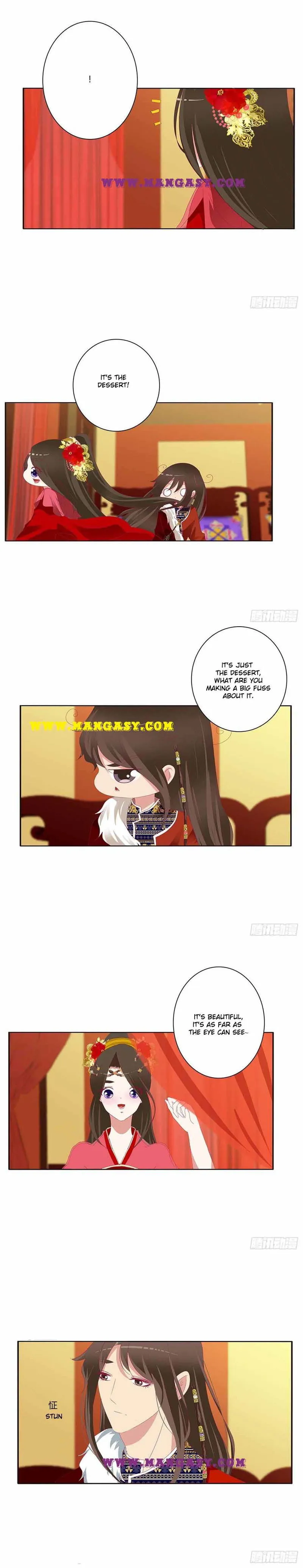 Psychic Princess Chapter 396 Online - página 5