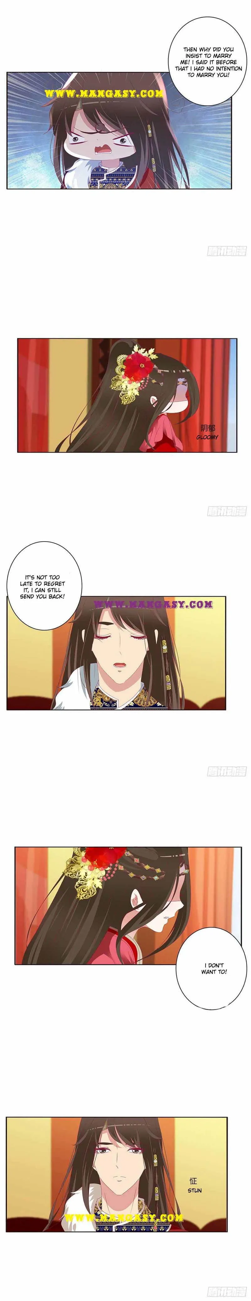 Psychic Princess Chapter 396 Online - página 8