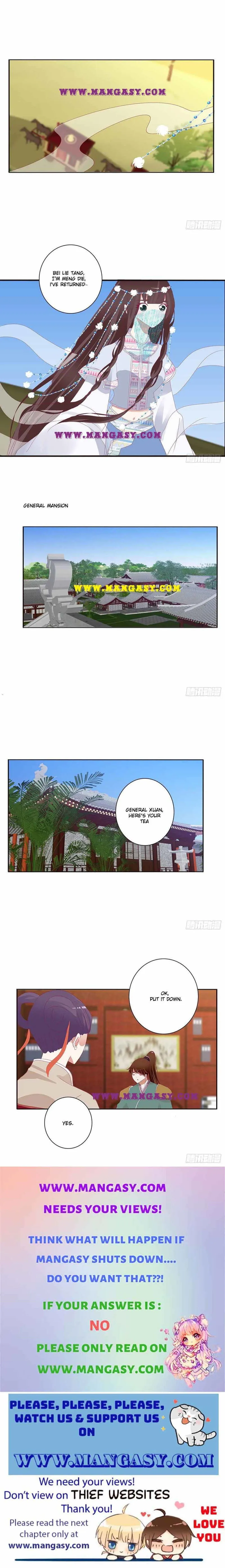 Psychic Princess Chapter 396 Online - página 11