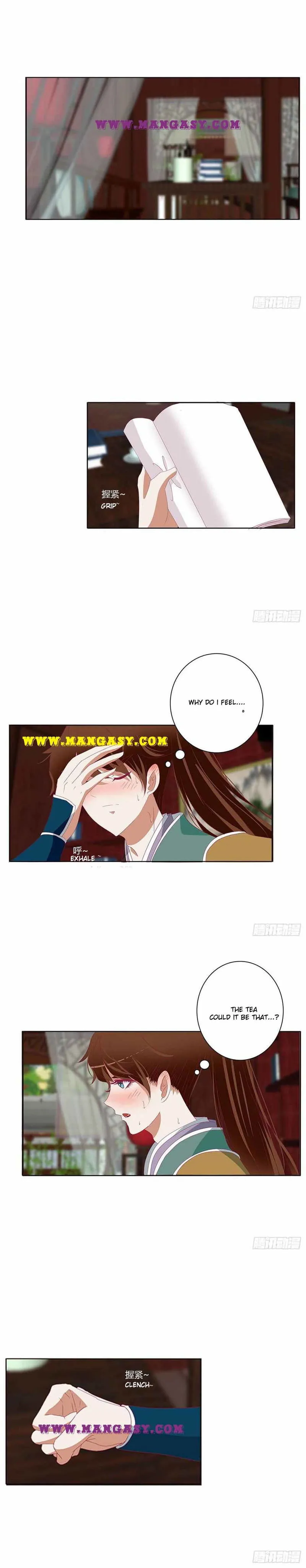 Psychic Princess Chapter 397 Online - página 3