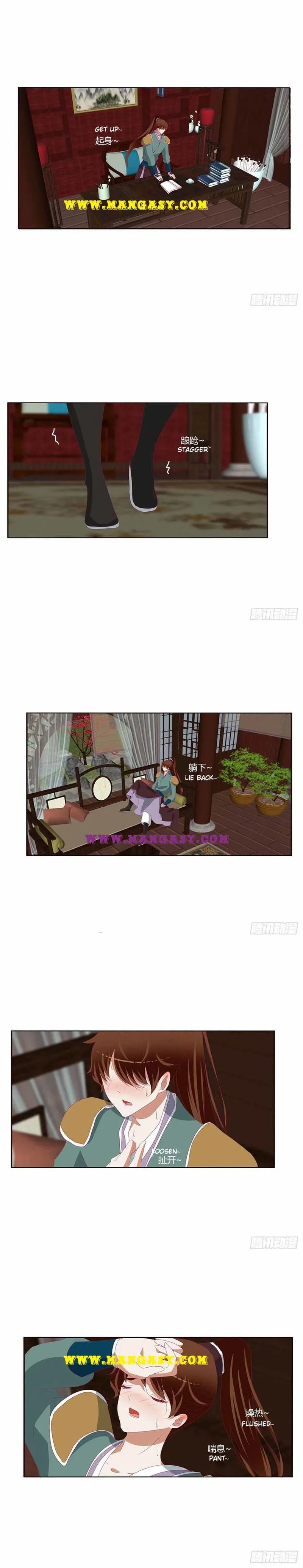 Psychic Princess Chapter 397 Online - página 4