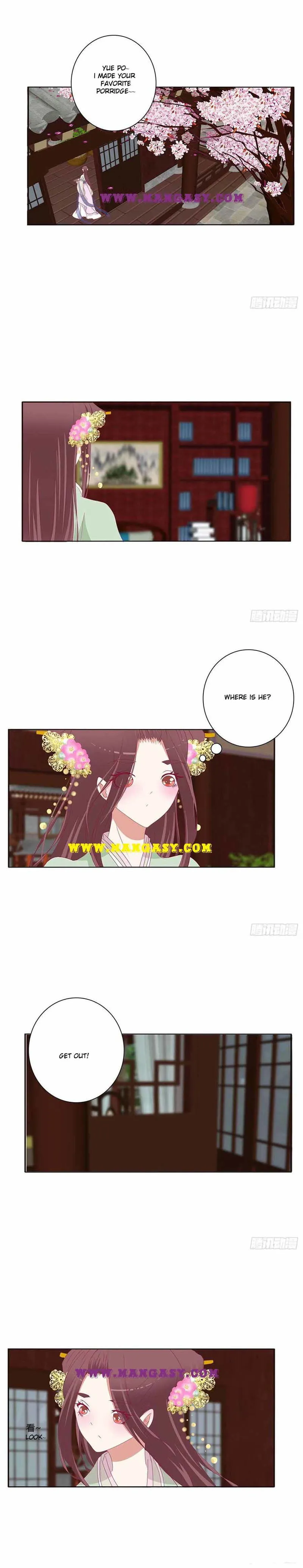 Psychic Princess Chapter 397 Online - página 5