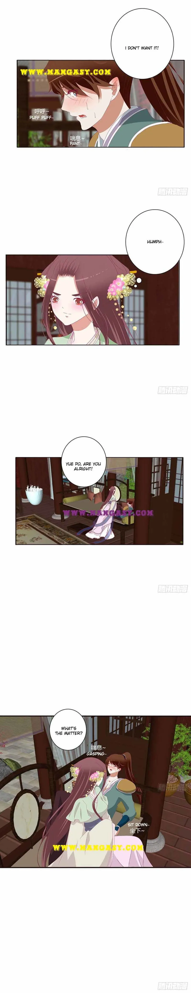 Psychic Princess Chapter 397 Online - página 6