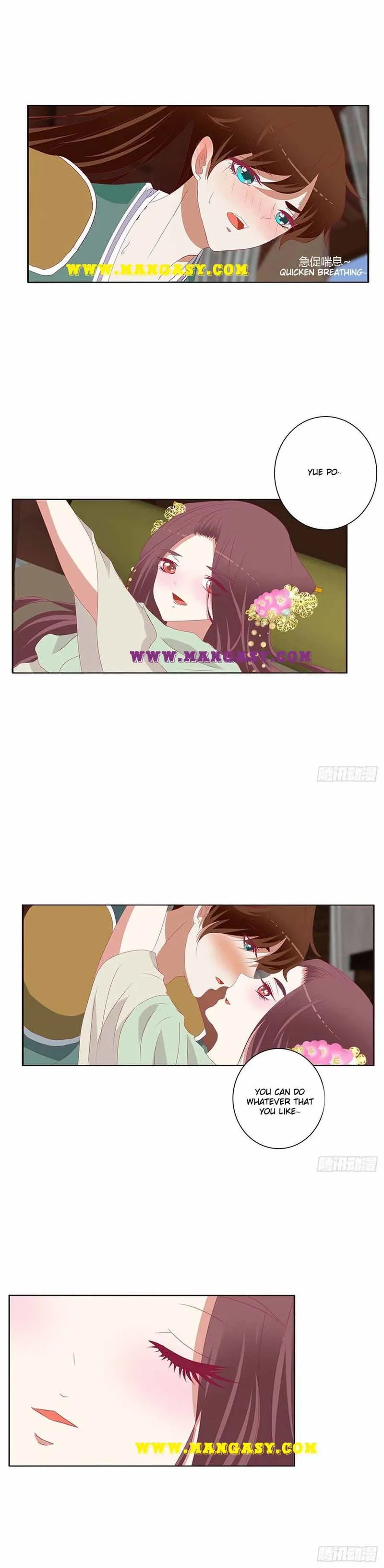 Psychic Princess Chapter 397 Online - página 10