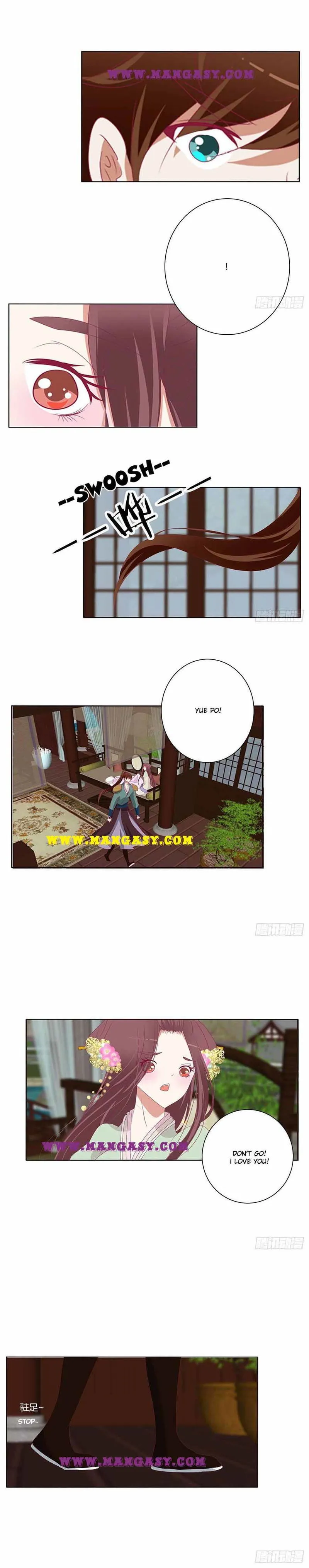 Psychic Princess Chapter 397 Online - página 11