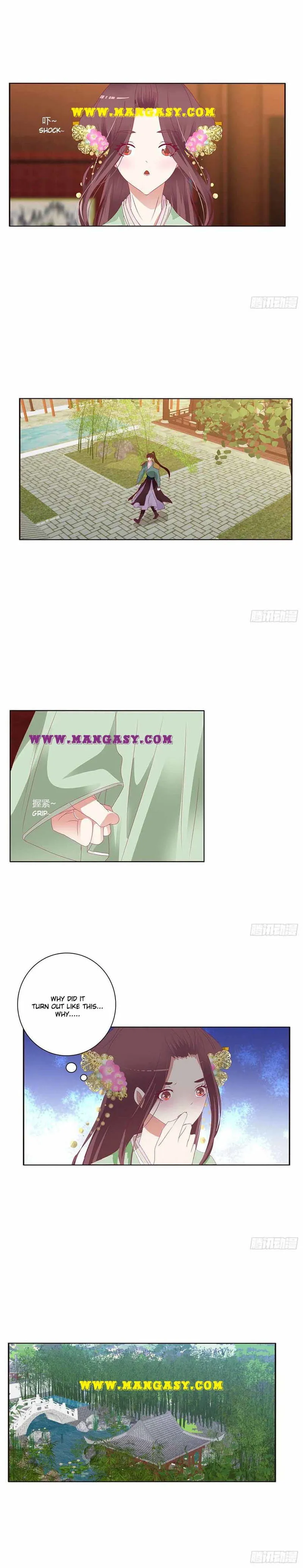 Psychic Princess Chapter 398 Online - página 2