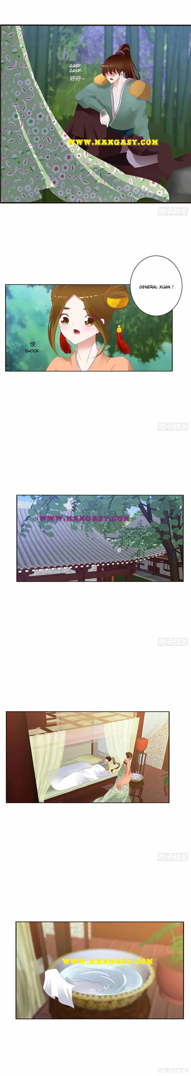 Psychic Princess Chapter 398 Online - página 4