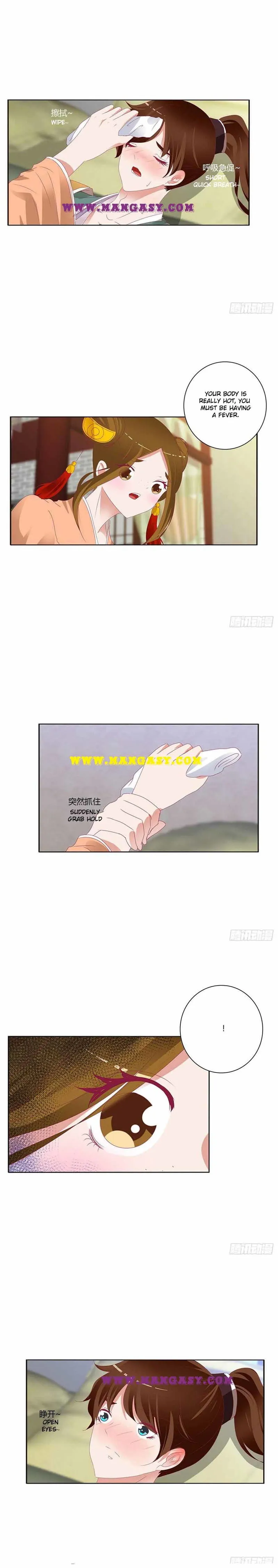 Psychic Princess Chapter 398 Online - página 5