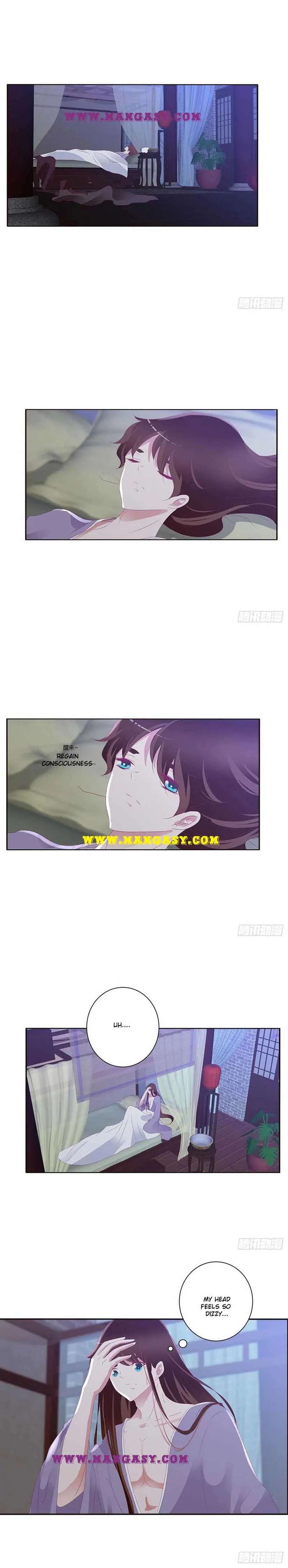 Psychic Princess Chapter 398 Online - página 9