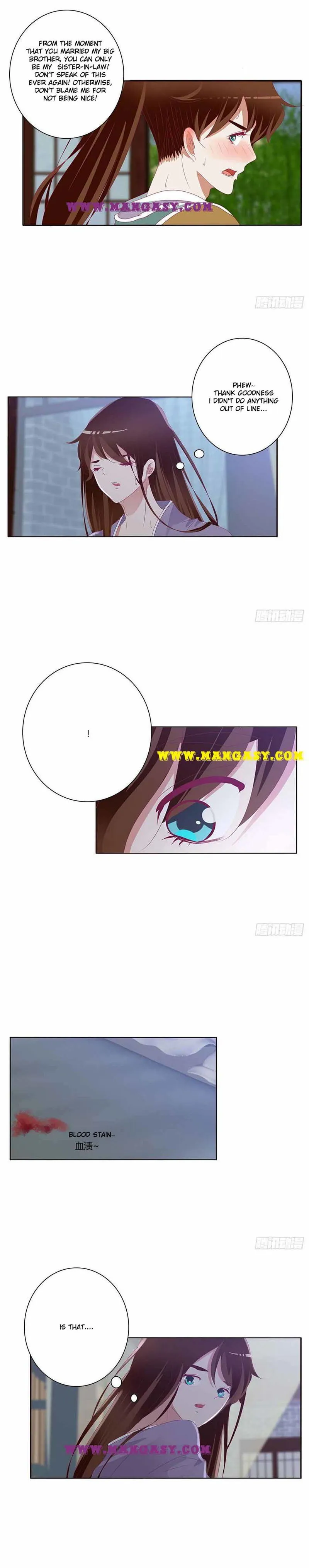 Psychic Princess Chapter 398 Online - página 12