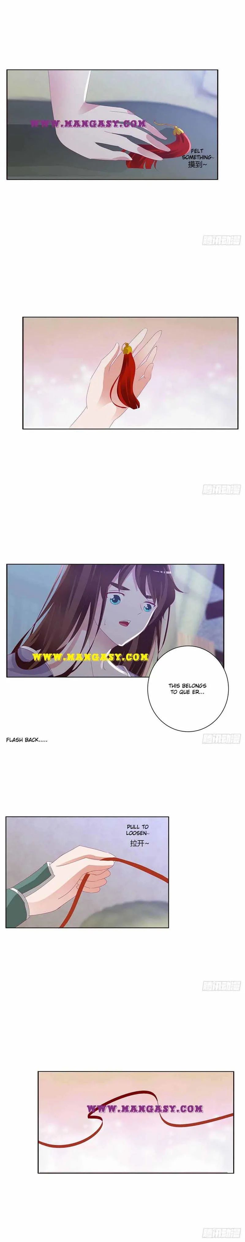 Psychic Princess Chapter 398 Online - página 13