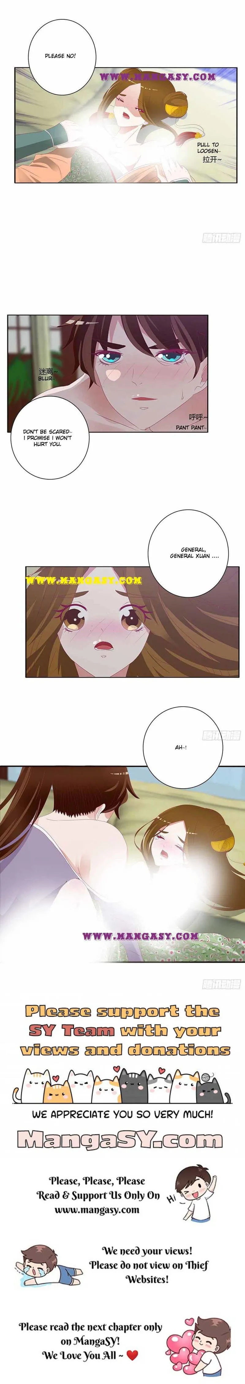 Psychic Princess Chapter 398 Online - página 14