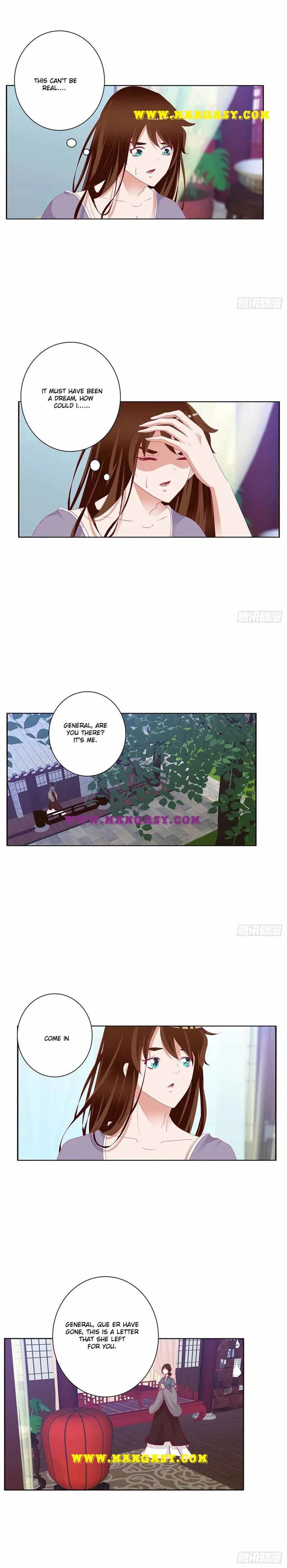 Psychic Princess Chapter 399 Online - página 2