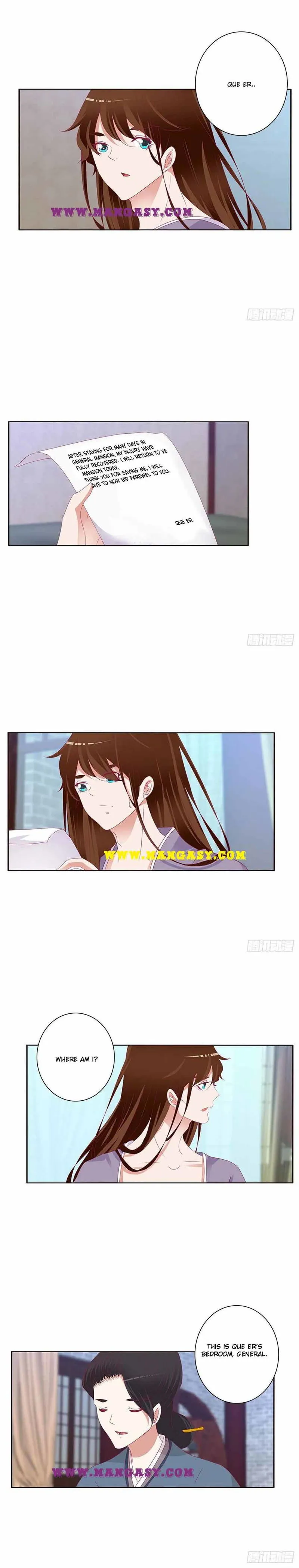 Psychic Princess Chapter 399 Online - página 3
